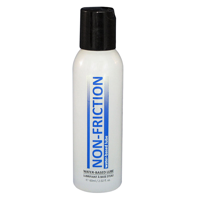 water based cloudy lubricant in bottle 2oz