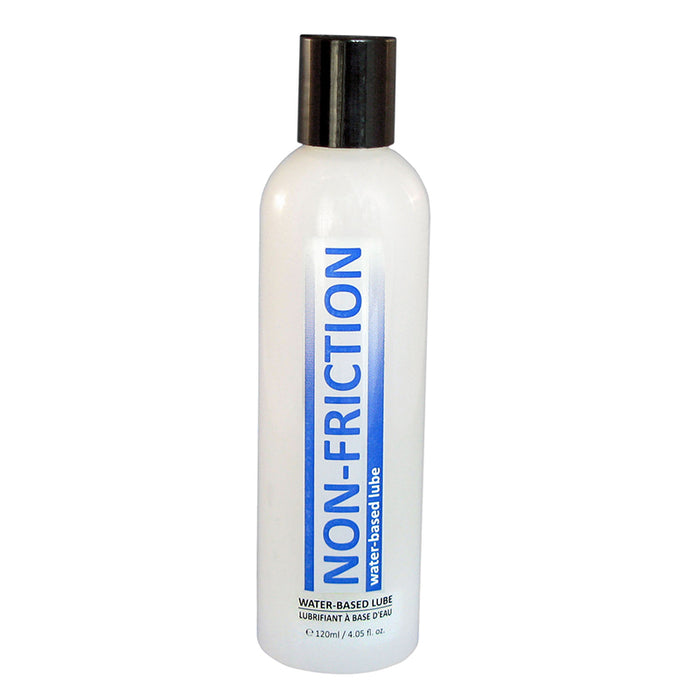 water based cloudy lubricant in bottle 4oz