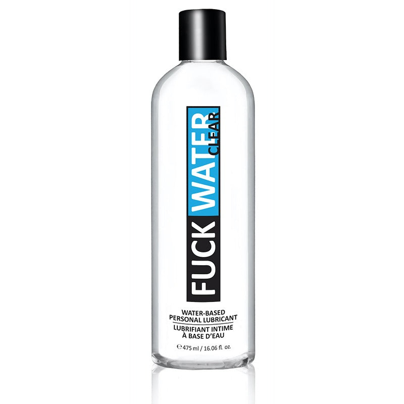 water based clear lubricant 16oz