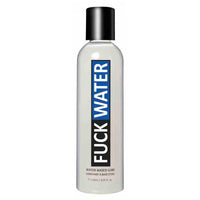 water based cloudy lubricant 4oz