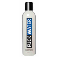 water based cloudy lubricant 8oz
