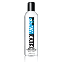 water based clear lubricant 8oz
