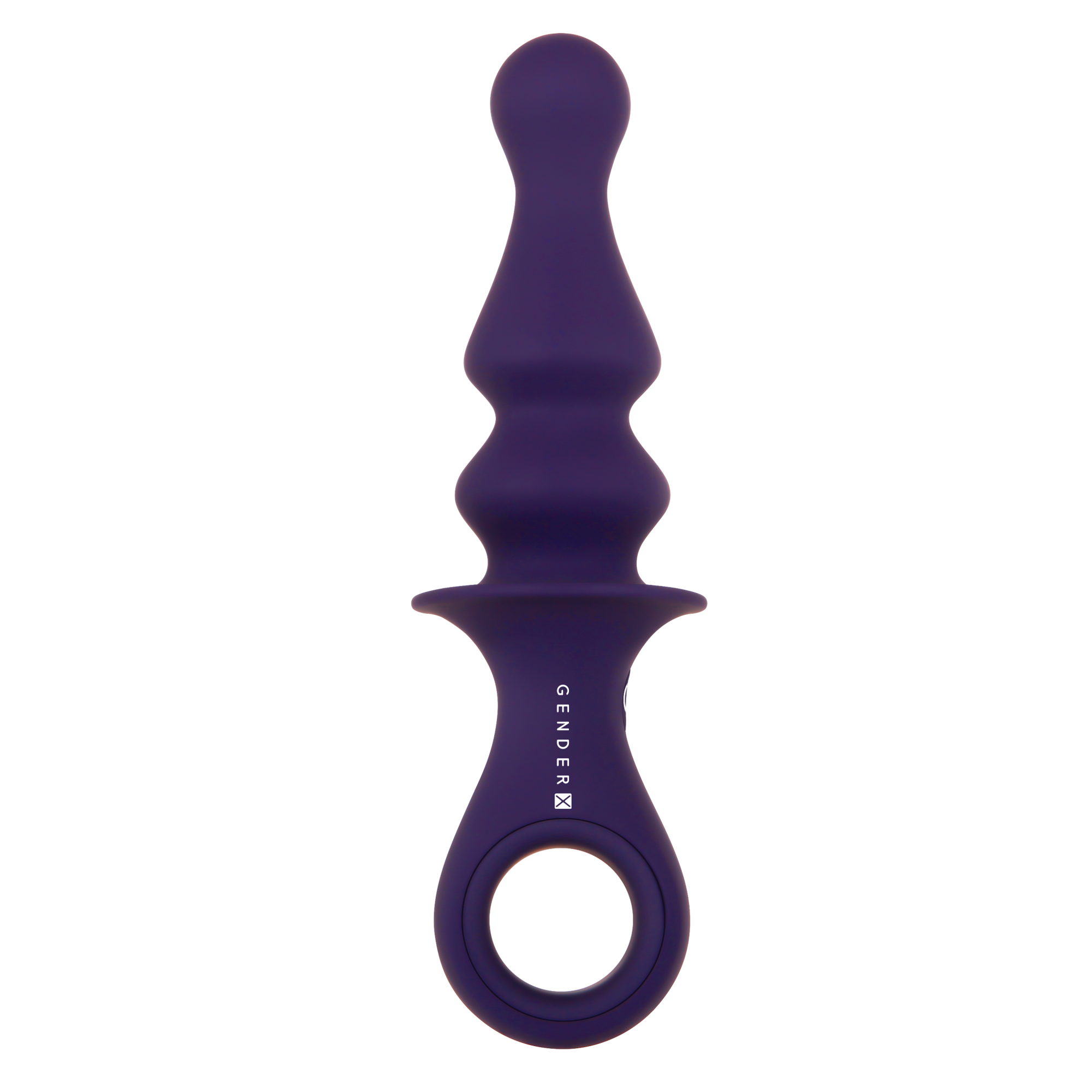 Gender-X  Ring Pop - Vibrating Plug