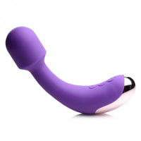 Purple G-spot wand example photo.
