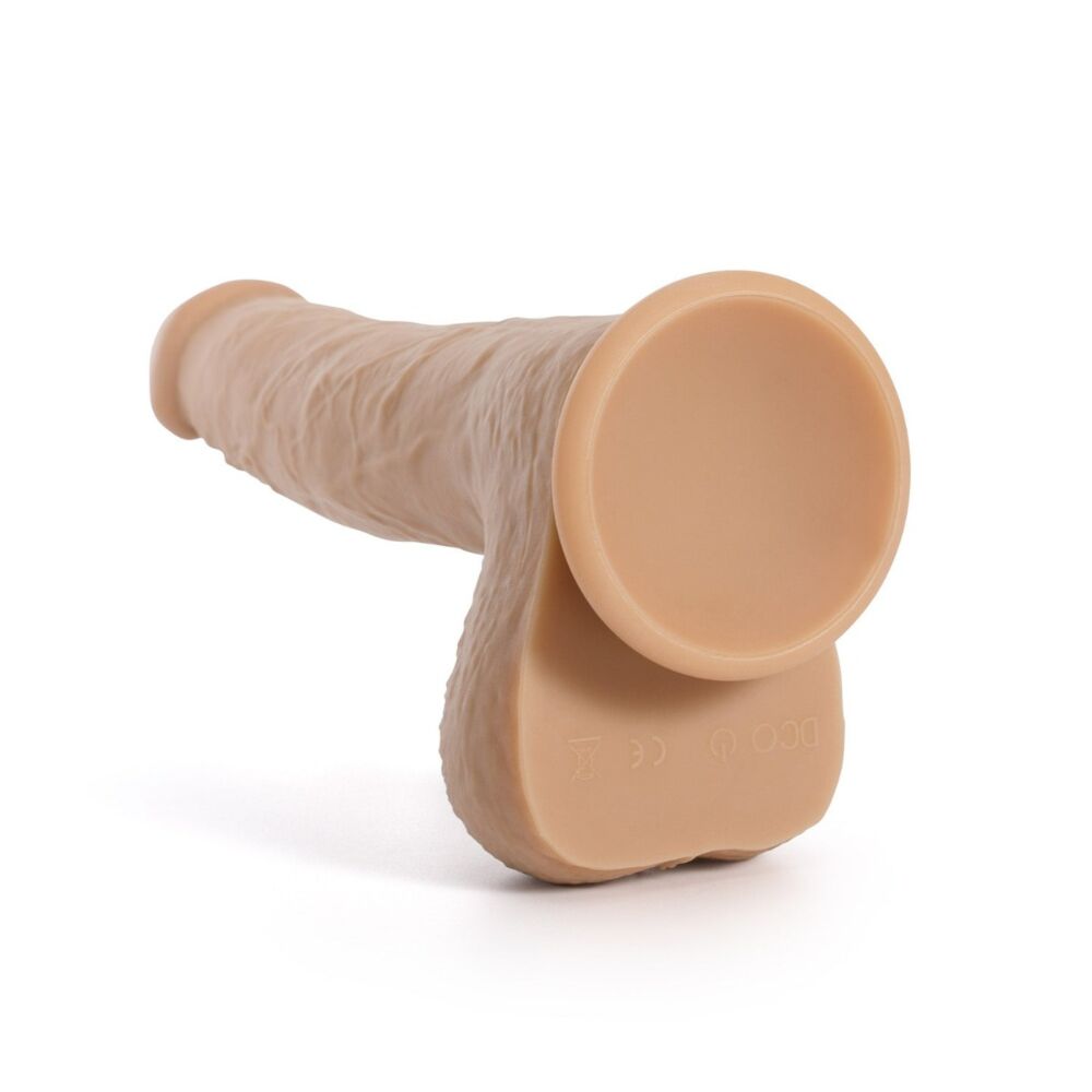 Idalis 3in1 Vib/Thrust/Rotating 8" Dildo