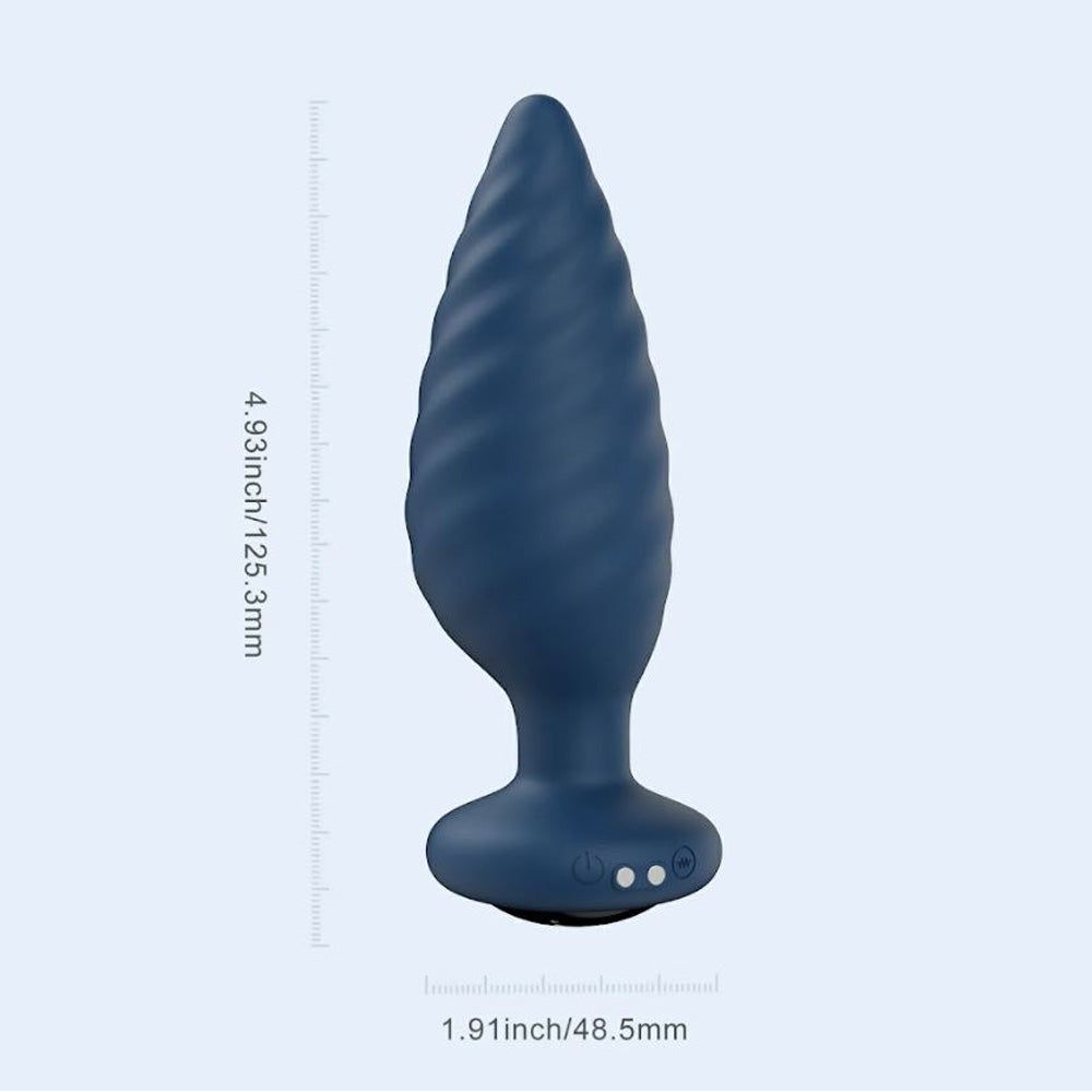Noah App-Enabled Rotating Butt Plug