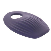 Grinder pad purple with app control featuring textured surface example photo.