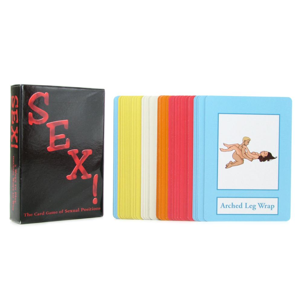 A Year of Sex Card Game by Kheper Games
