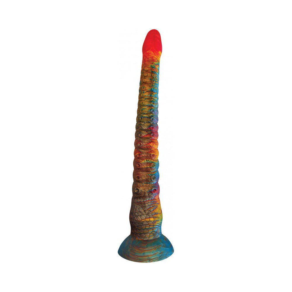 Kinky kraken stardust 17' dildo example photo