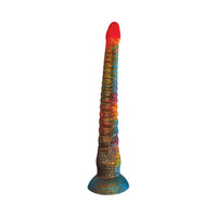 Kinky kraken stardust 17' dildo example photo