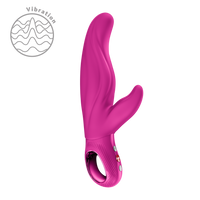 Pink Lady Bi vibrator example photo.