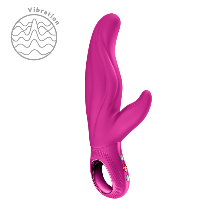 Pink Lady Bi vibrator example photo.