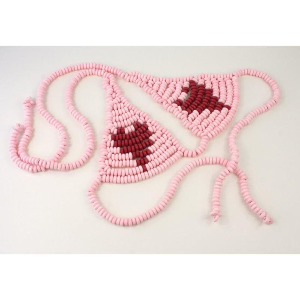 Lovers candy bra example photo