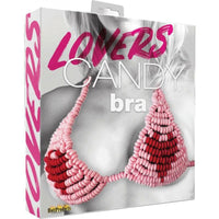 Lovers candy bra in packaging