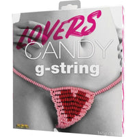 Lovers candy g-string in packaging