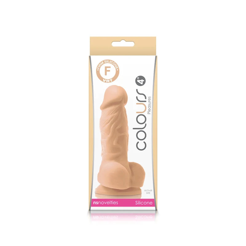 Colours Pleasures 4"