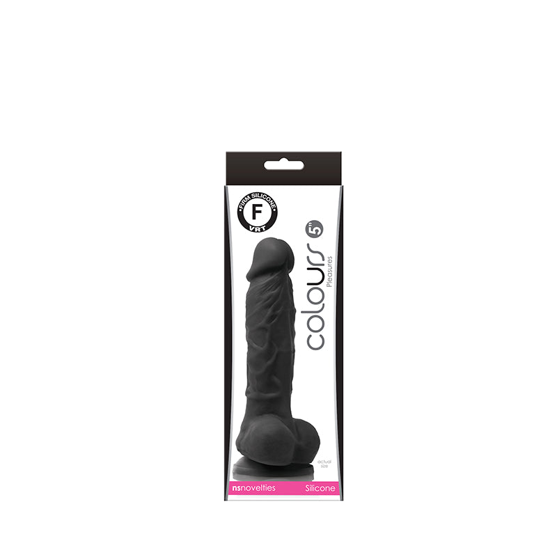 Colours Pleasures 5" Dildo