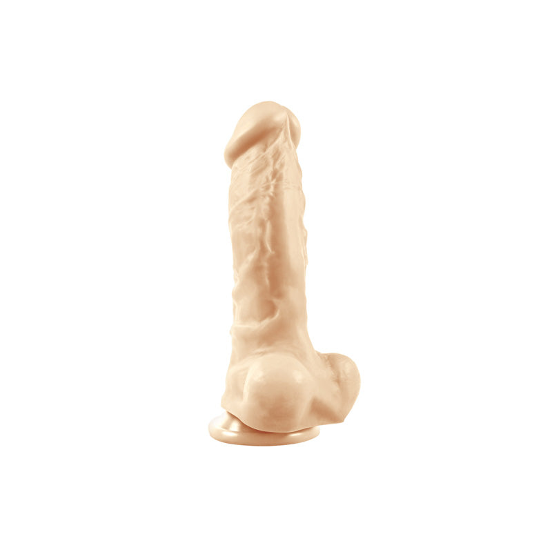 Colours Pleasures Thick Silicone 5" Dildo
