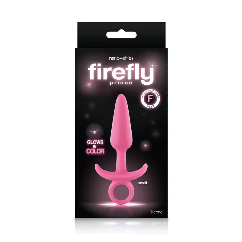 Firefly Prince Anal Plug Small