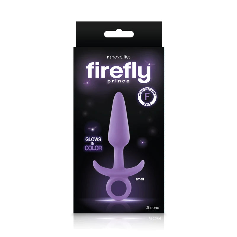 Firefly Prince Anal Plug Small