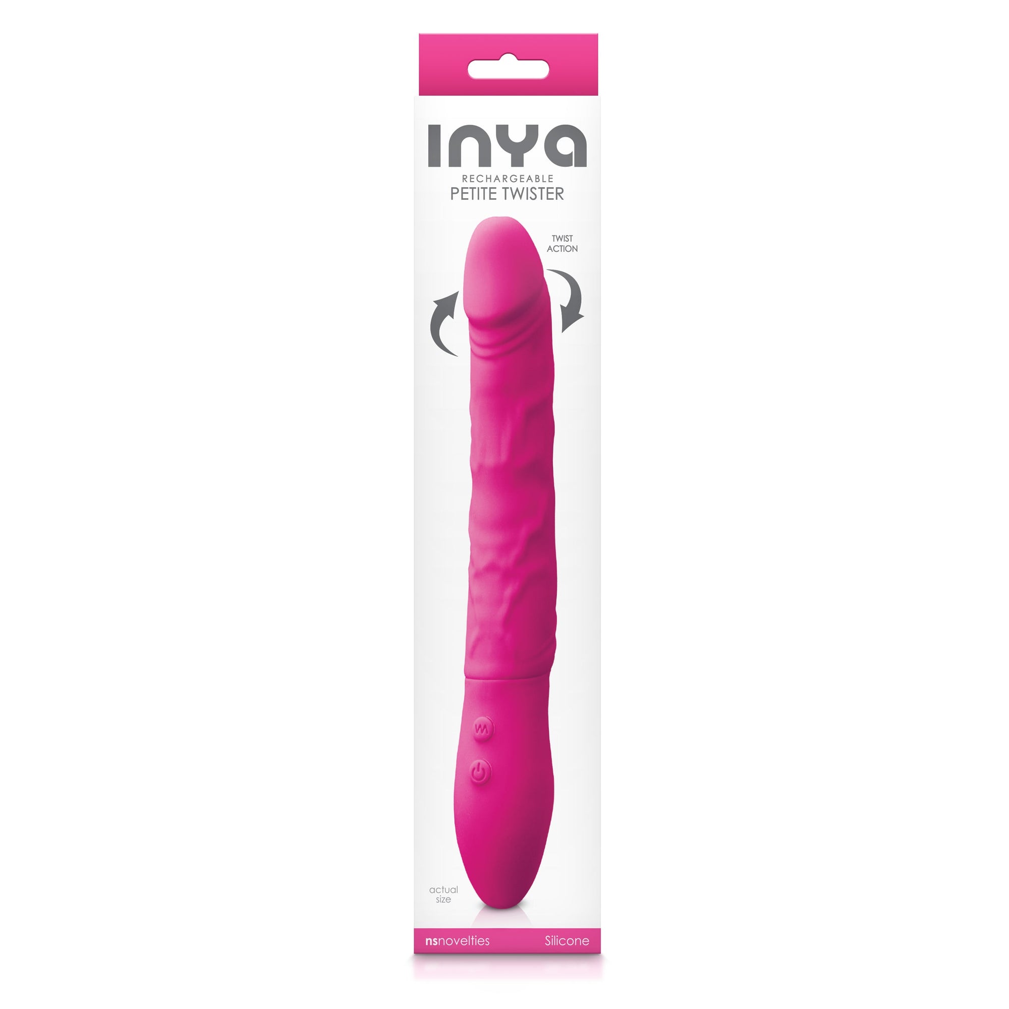 Inya Petite Twister Vibrator