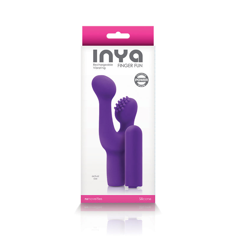Inya Finger Fun