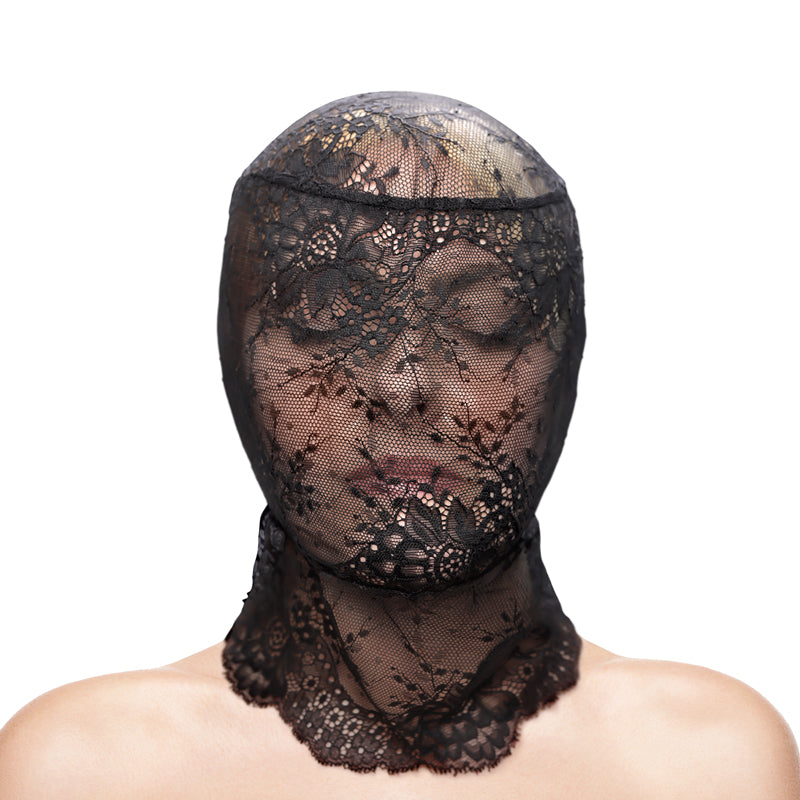 Hustler Taboo - Lace Hood