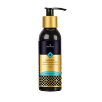 Water based lubricant 125ml bottle with squeeze top lid. 