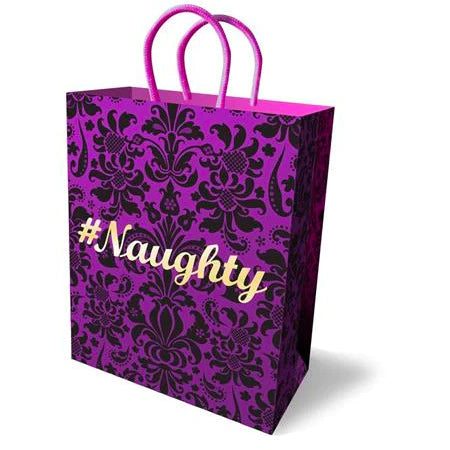 Naughty Gift Bag By Little Geenie Source Adult Toys