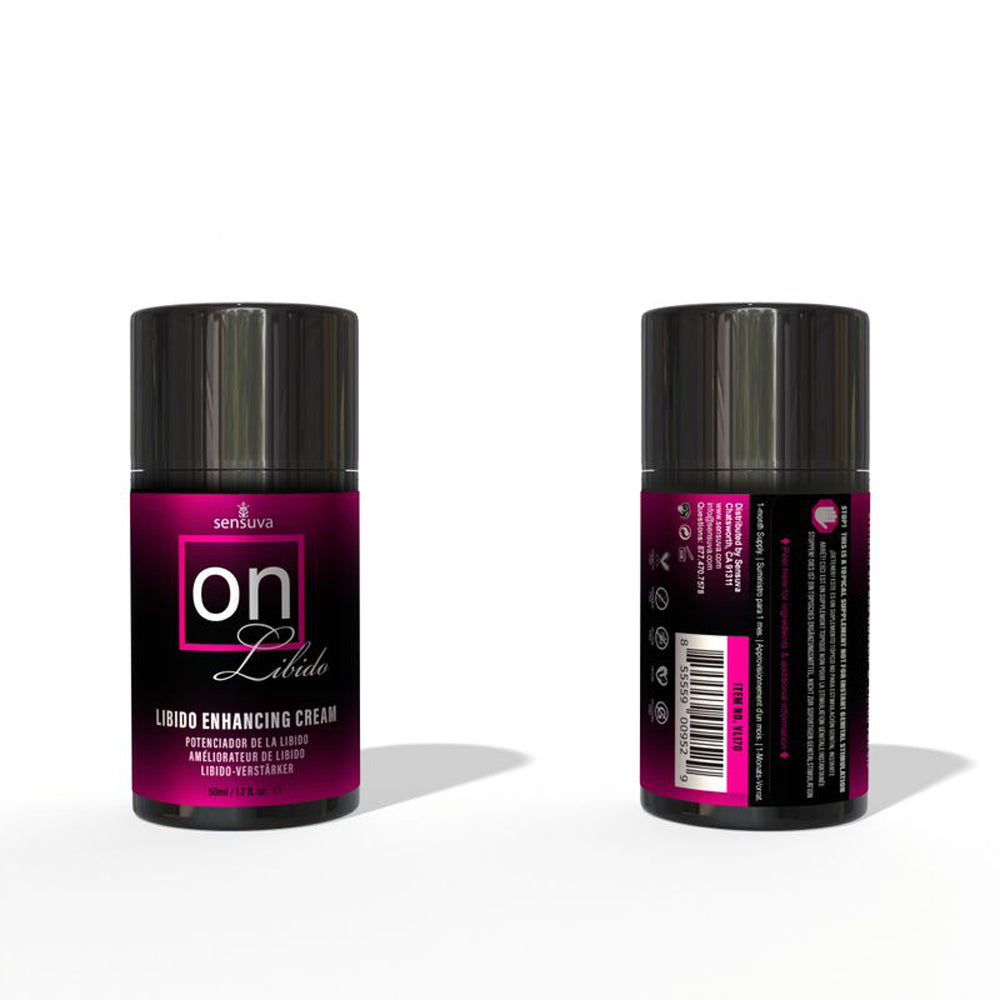 On™ Libido 1.7 fl.oz. (50ml) Bottle
