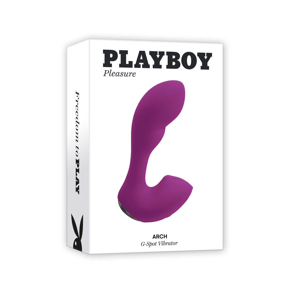 Playboy Arch Vibrator