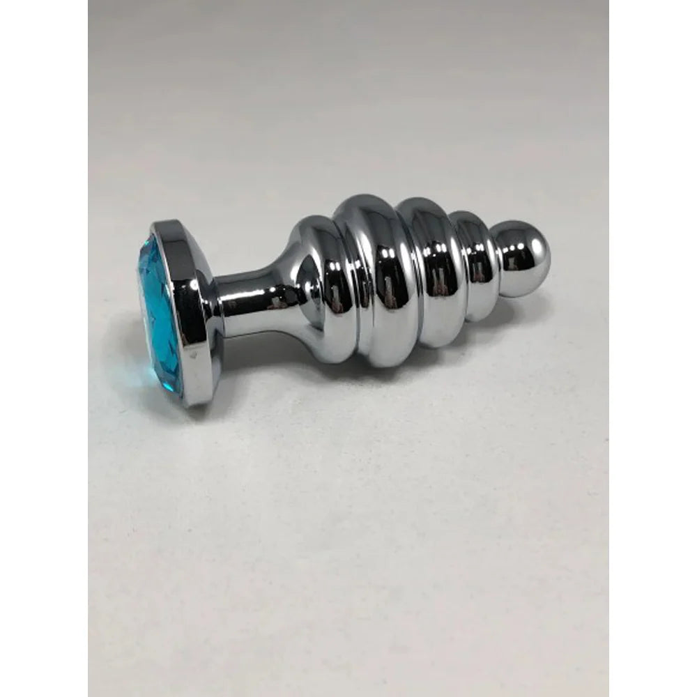 Thread Anal Plug Large by Pink Elephant