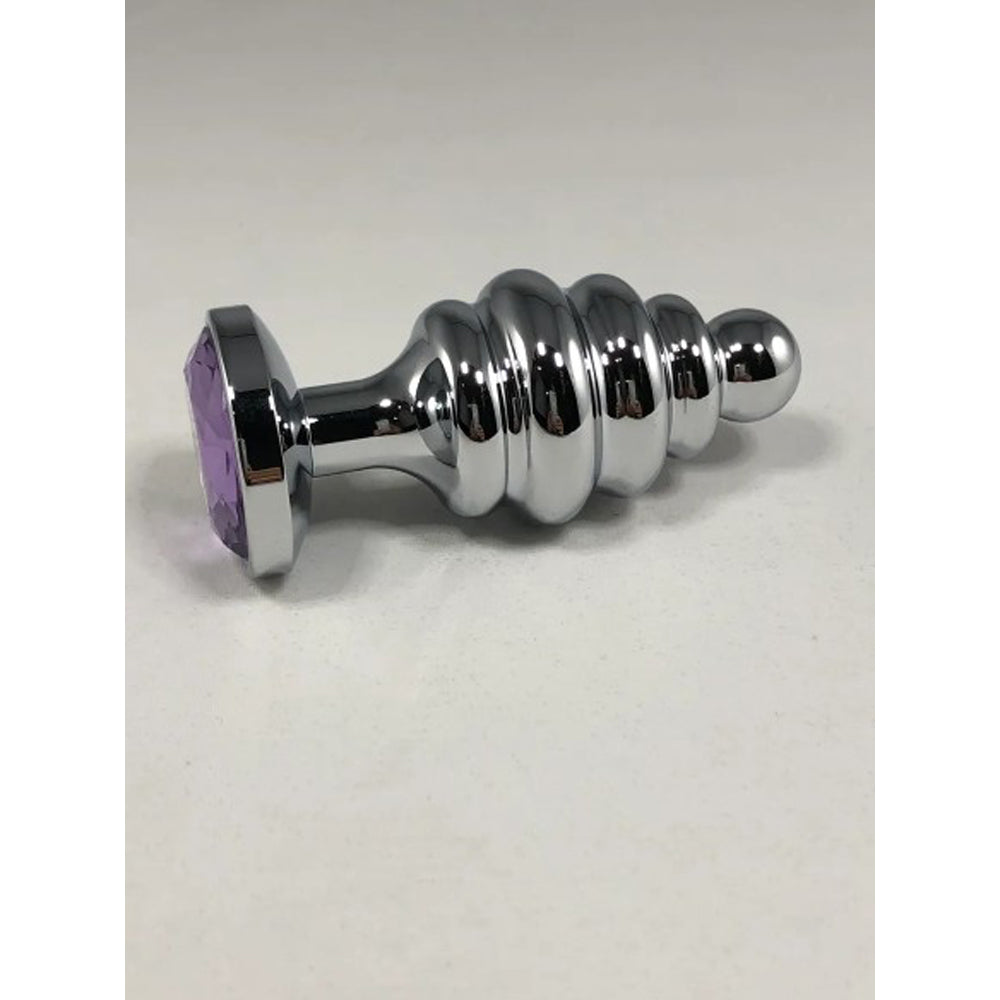 Thread Anal Plug Large by Pink Elephant