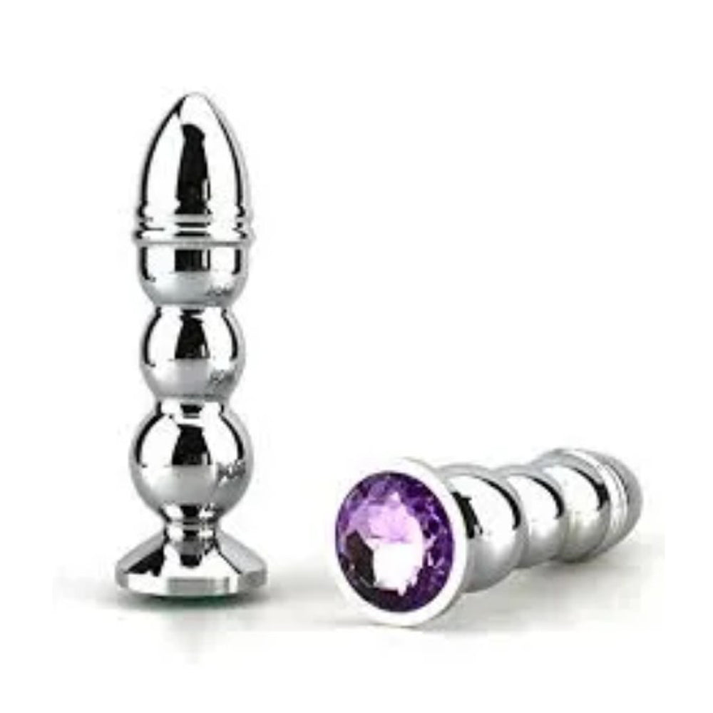 Butt Plug Bud Bullet Lg by Pink Elephant