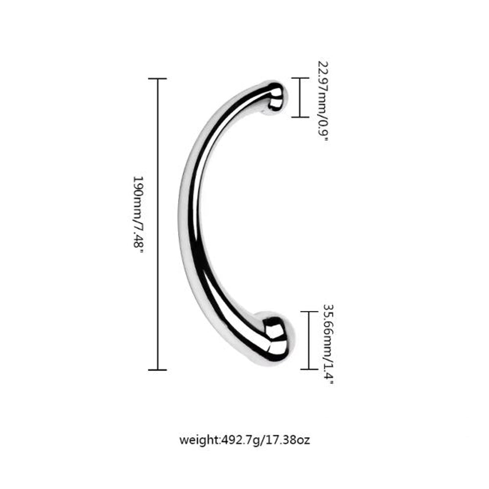 Extreme Wand Stainless Lg by Pink Elephant