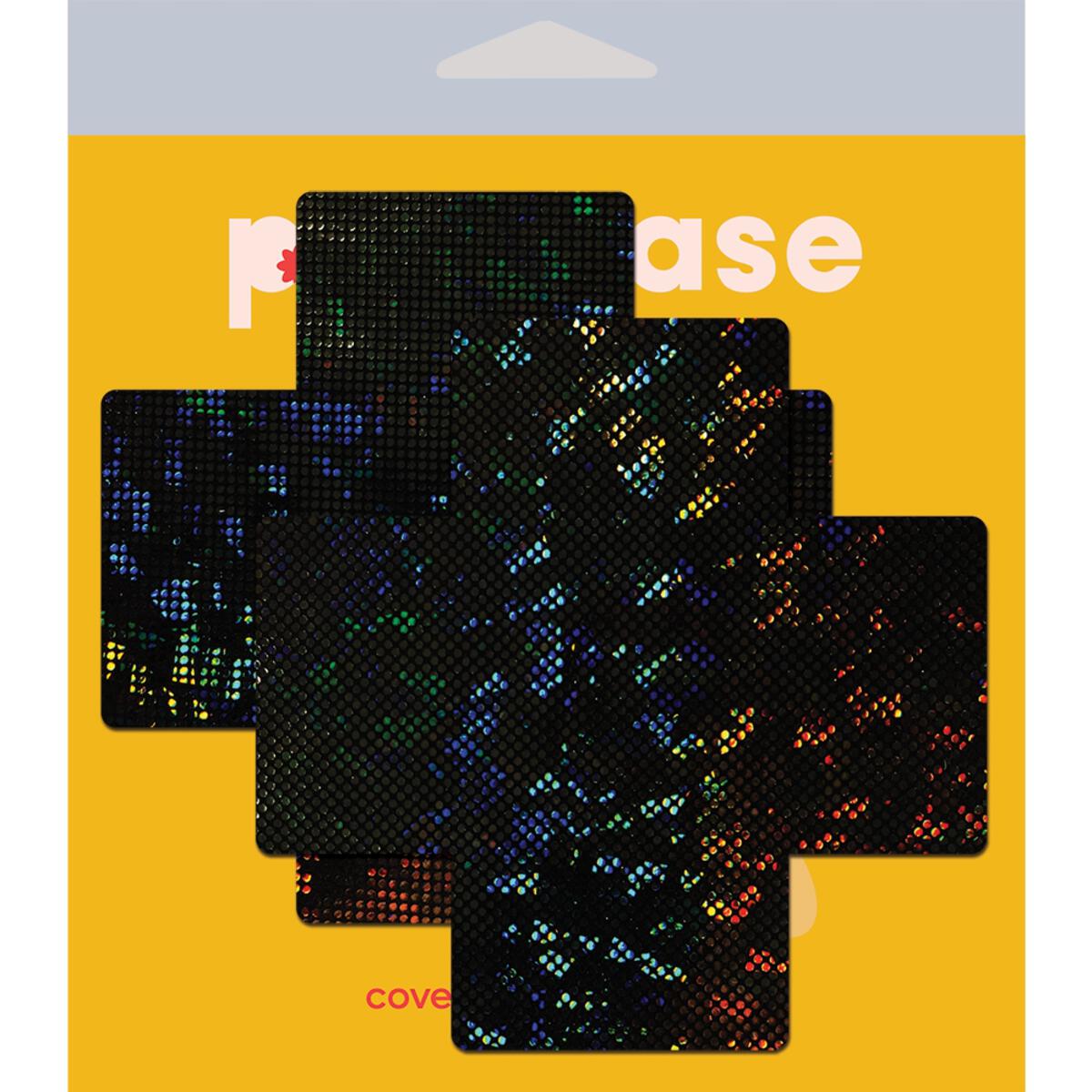 Plus X Pasties by Pastease