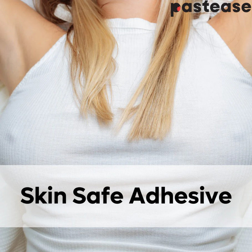 Silicone Nipple Breast Petals Pasties by Pastease