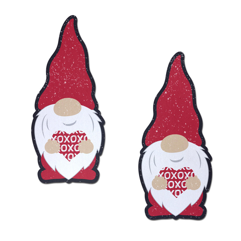 Sweetheart Garden Gnome Pasties by Pastease