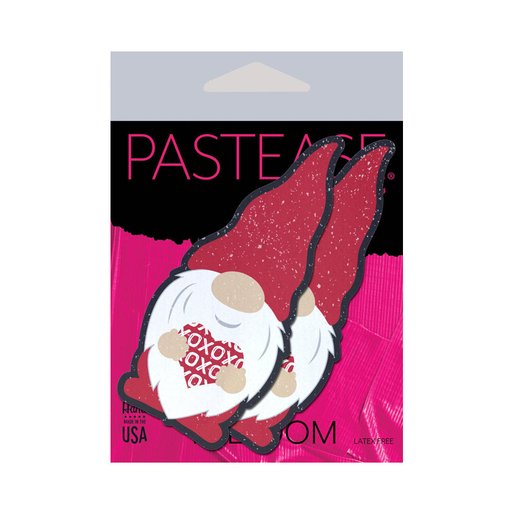 Sweetheart Garden Gnome Pasties by Pastease