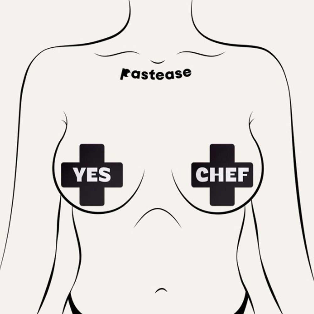 Yes Chef Pasties by Pastease
