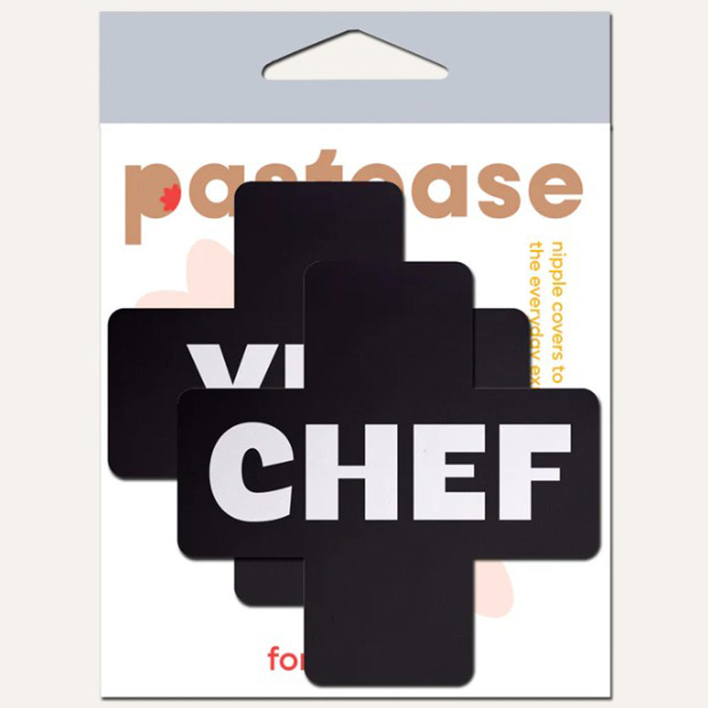 Yes Chef Pasties by Pastease