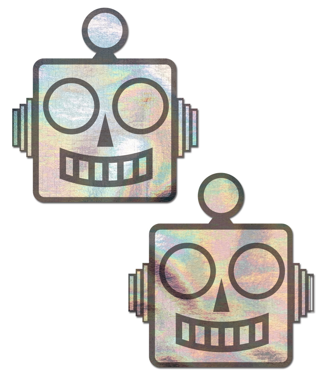 Robot Pasties by Pastease