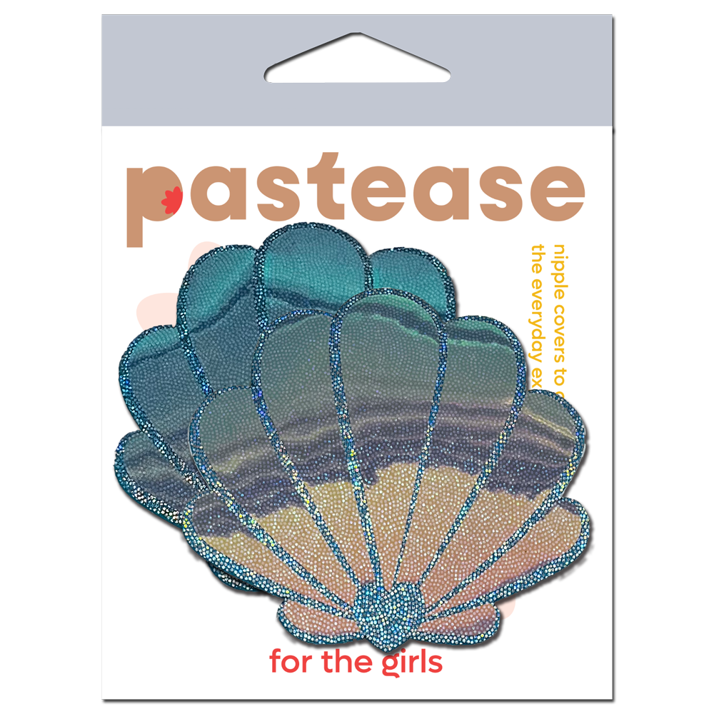 Mermaid Shells Pasties Pasties by Pastease
