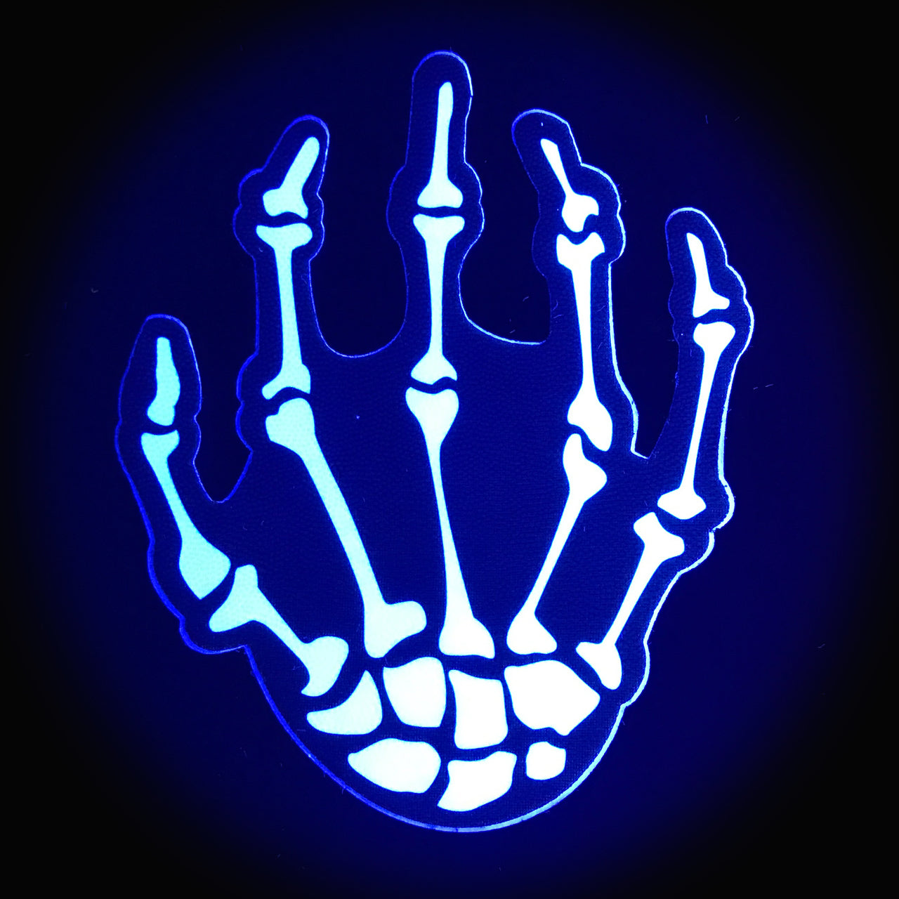 Boney Skeleton Hands Pasties by Pastease