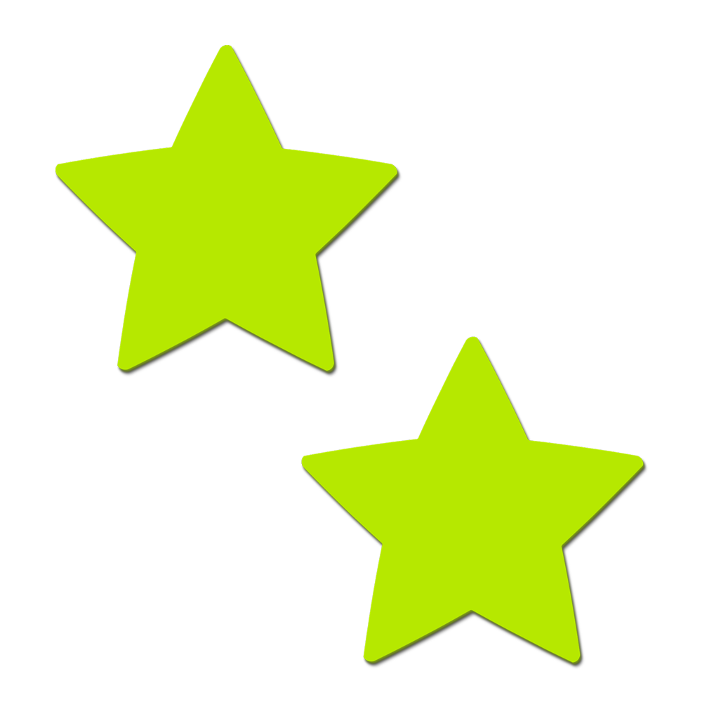 Star Pasties by Pastease