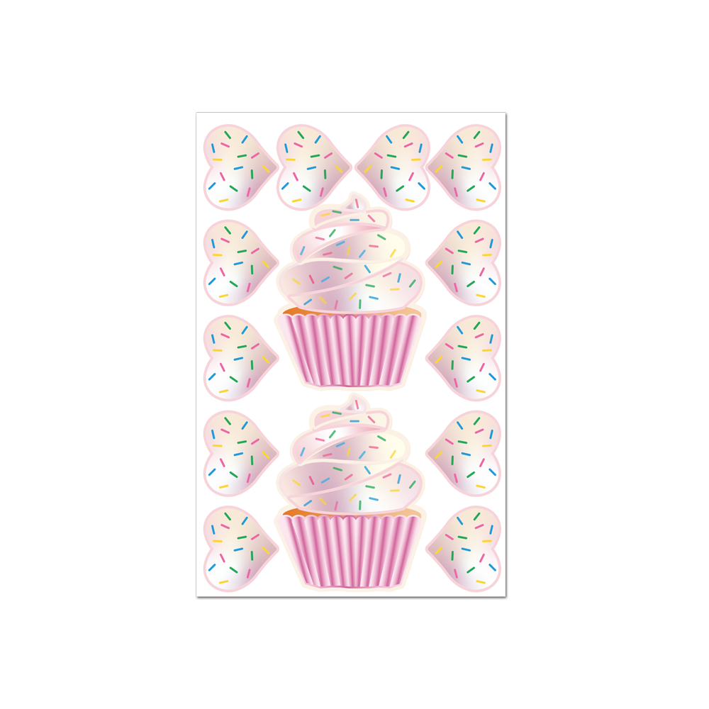 Tastease Edible Pasties Wrap Cake Batter
