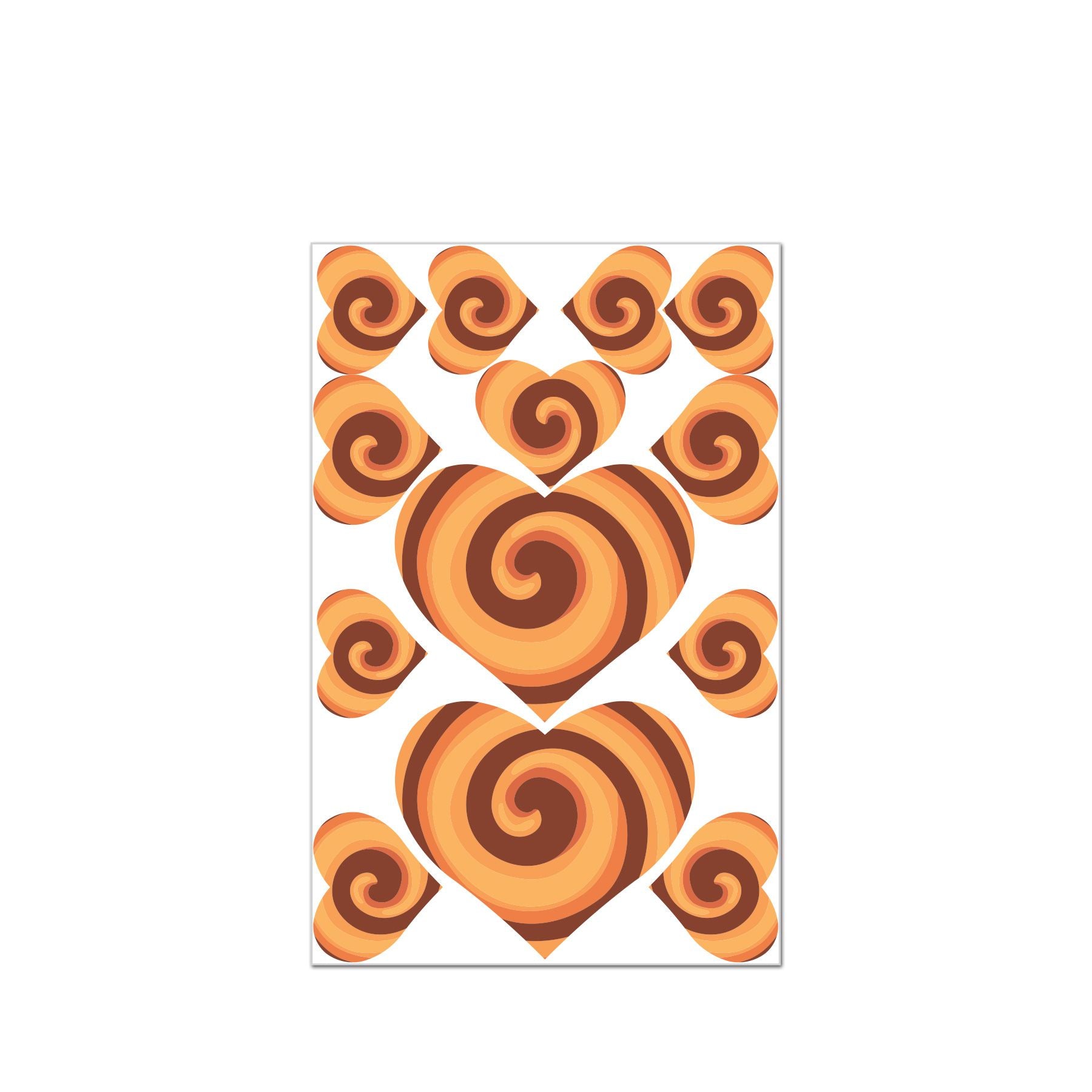 Tastease Edible Pasties Cinna-Buns