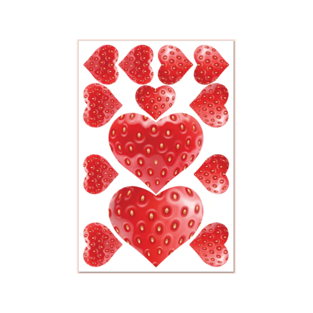 Tastease Edible Pasties Strawberry