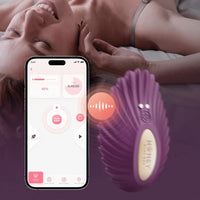 Pearl 2 vibrator beside smart phone