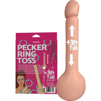pecker ring toss inflatable game example photo
